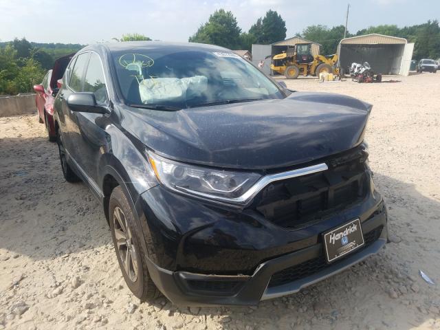 HONDA CR-V LX 2018 2hkrw5h39jh422192