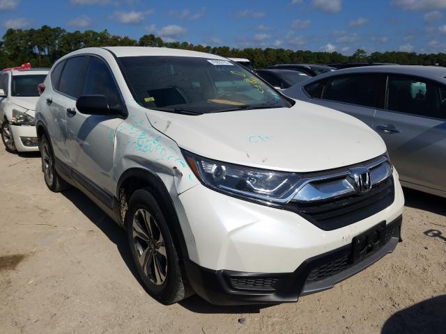 HONDA CR-V LX 2018 2hkrw5h39jh423715