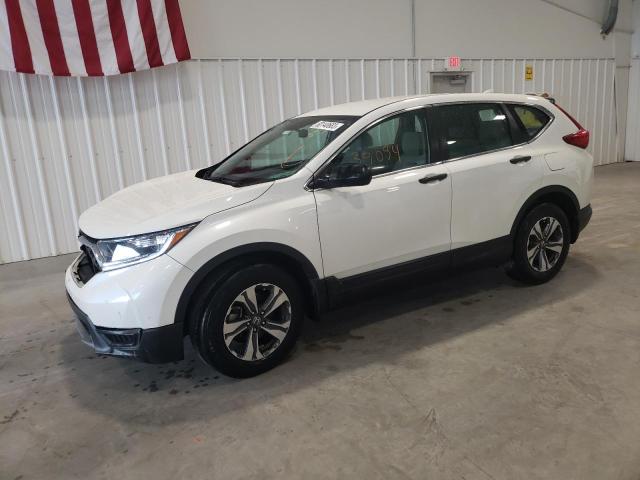 HONDA CR-V LX 2018 2hkrw5h39jh424864