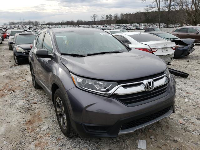 HONDA CR-V LX 2018 2hkrw5h39jh427103