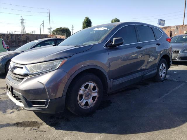 HONDA CR-V LX 2018 2hkrw5h39jh427330