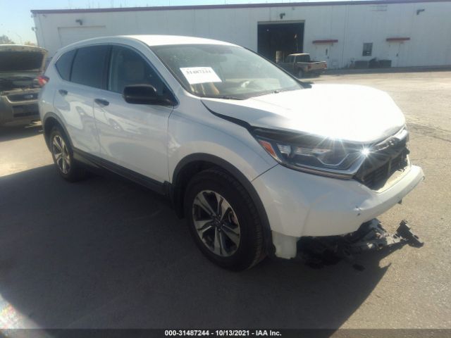 HONDA CR-V 2019 2hkrw5h39kh403644