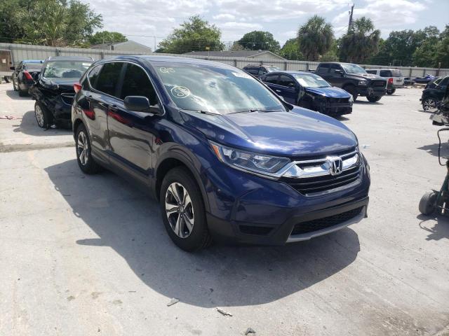 HONDA CR-V LX 2019 2hkrw5h39kh405698