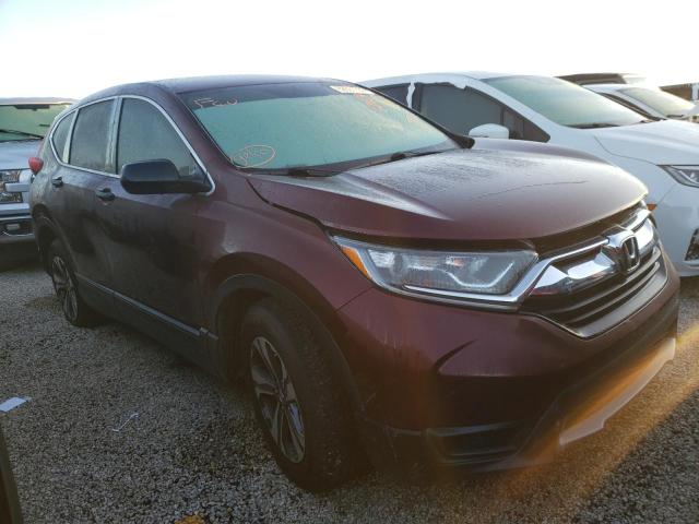 HONDA CR-V LX 2019 2hkrw5h39kh408004