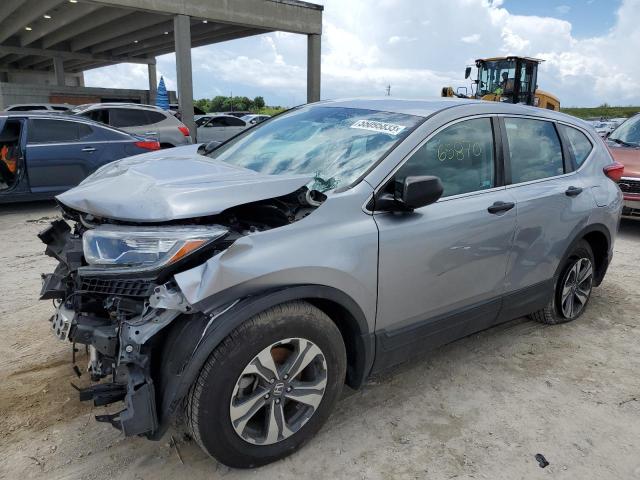 HONDA CR-V LX 2019 2hkrw5h39kh409038