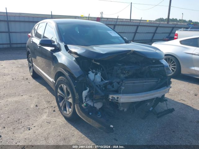 HONDA CR-V 2019 2hkrw5h39kh409573