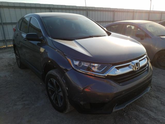 HONDA CR-V 2019 2hkrw5h39kh410156