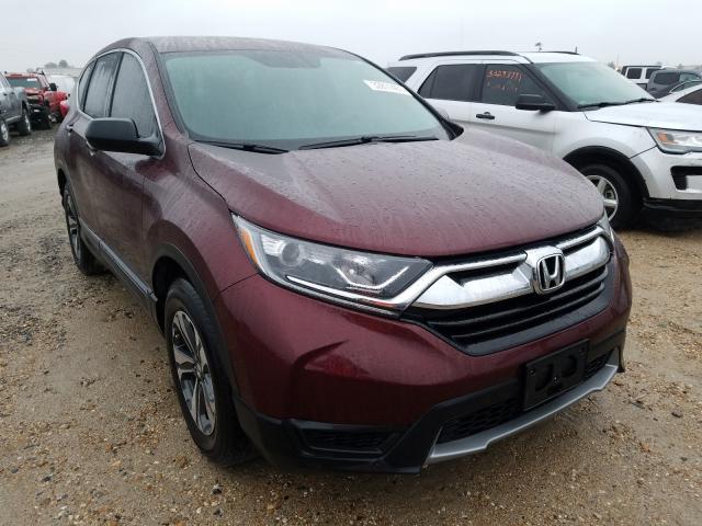 HONDA CR-V 2019 2hkrw5h39kh410853