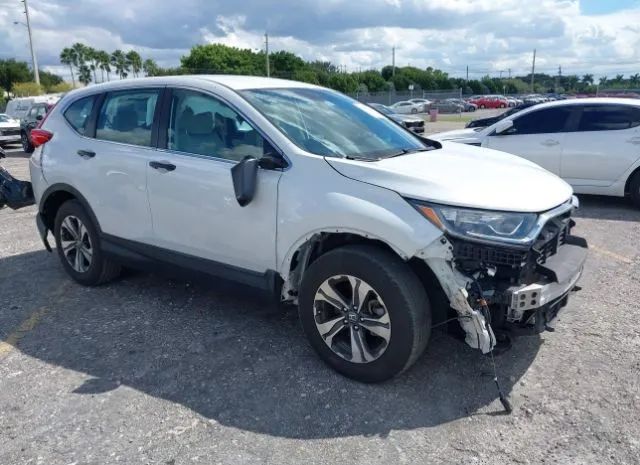 HONDA CR-V 2019 2hkrw5h39kh411694