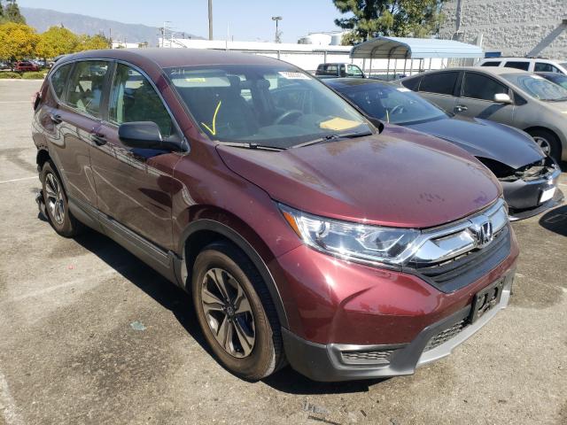 HONDA CR-V LX 2019 2hkrw5h39kh412702