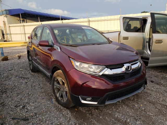 HONDA CR-V LX 2019 2hkrw5h39kh412750