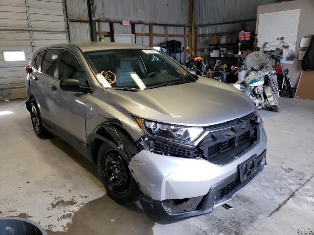 HONDA CR-V LX 2019 2hkrw5h39kh413056