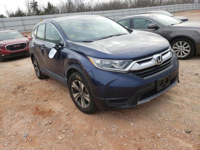 HONDA CR-V LX 2019 2hkrw5h39kh413574