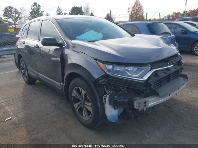 HONDA CR-V 2019 2hkrw5h39kh415714