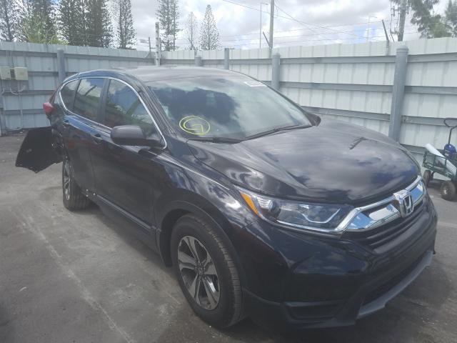 HONDA CR-V LX 2019 2hkrw5h39kh417933