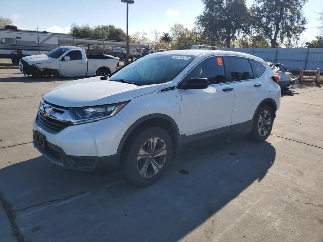 HONDA CR-V LX 2019 2hkrw5h39kh418421