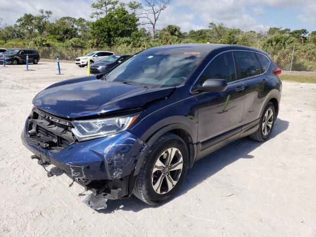 HONDA CR-V LX 2019 2hkrw5h39kh419794