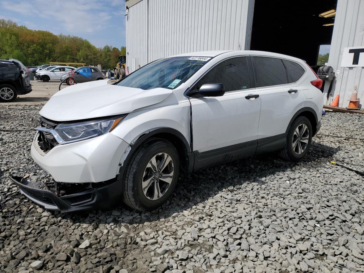 HONDA CR-V 2019 2hkrw5h39kh421755