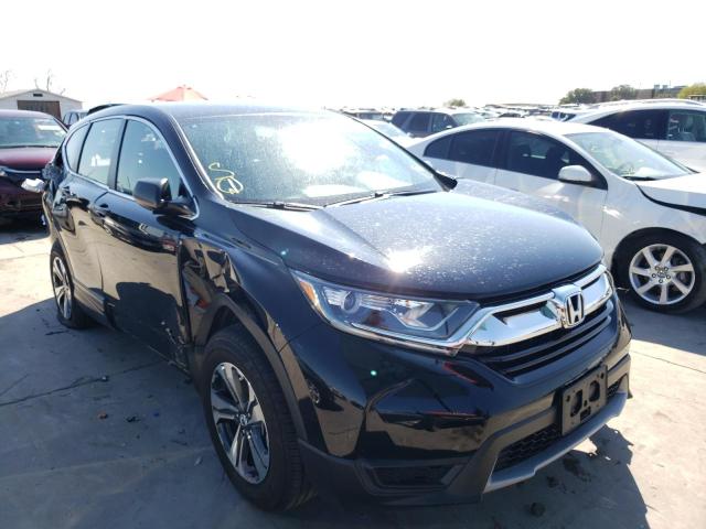 HONDA CR-V LX 2019 2hkrw5h39kh421965