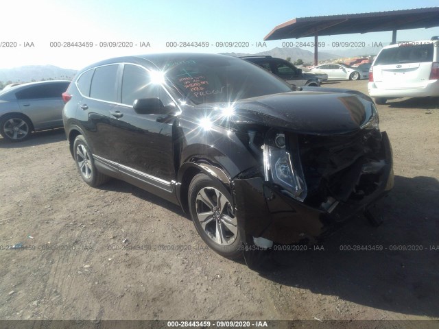 HONDA CR-V 2019 2hkrw5h39kh421982