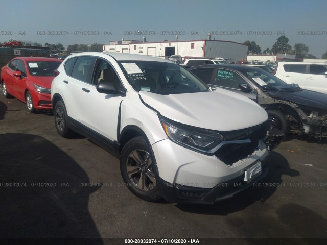 HONDA CR-V 2019 2hkrw5h39kh422534