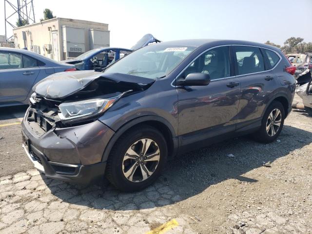 HONDA CR-V LX 2017 2hkrw5h3xhh401409