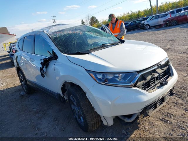 HONDA CR-V 2017 2hkrw5h3xhh677170