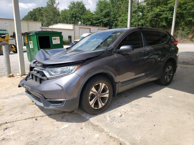 HONDA CR-V LX 2018 2hkrw5h3xjh401688