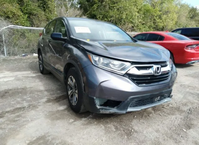 HONDA CR-V 2018 2hkrw5h3xjh401707