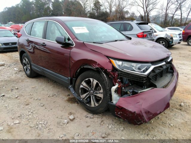 HONDA CR-V 2018 2hkrw5h3xjh402162