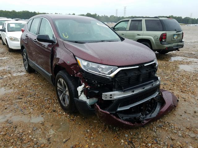 HONDA CR-V 2018 2hkrw5h3xjh404980