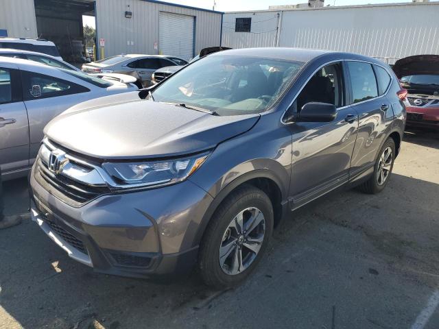 HONDA CR-V LX 2018 2hkrw5h3xjh405188