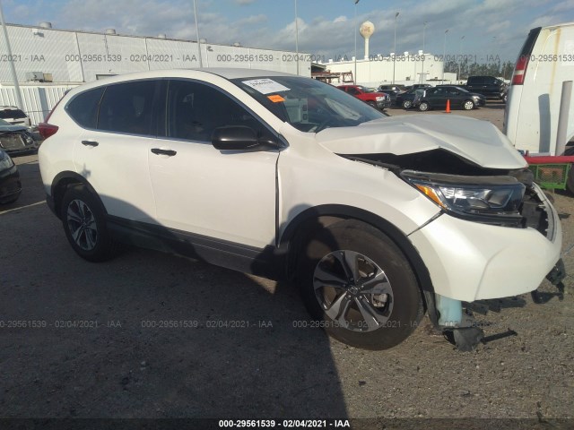 HONDA CR-V 2018 2hkrw5h3xjh407359