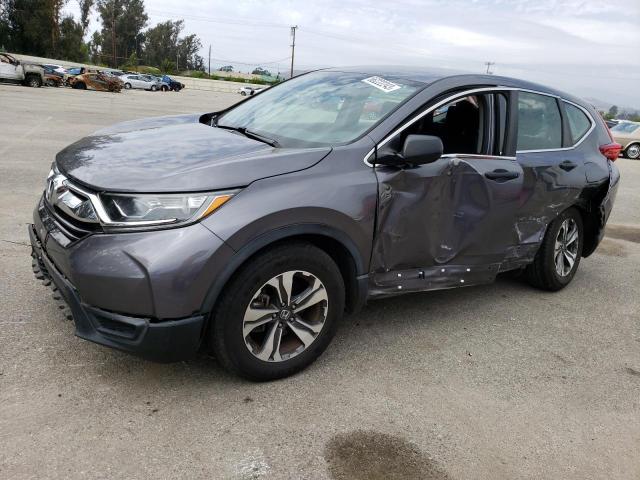 HONDA CR-V LX 2018 2hkrw5h3xjh407877