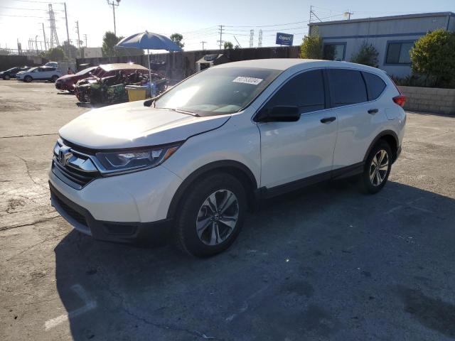 HONDA CR-V LX 2018 2hkrw5h3xjh408186