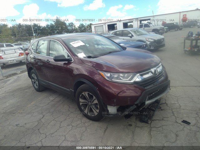 HONDA CR-V 2018 2hkrw5h3xjh408303