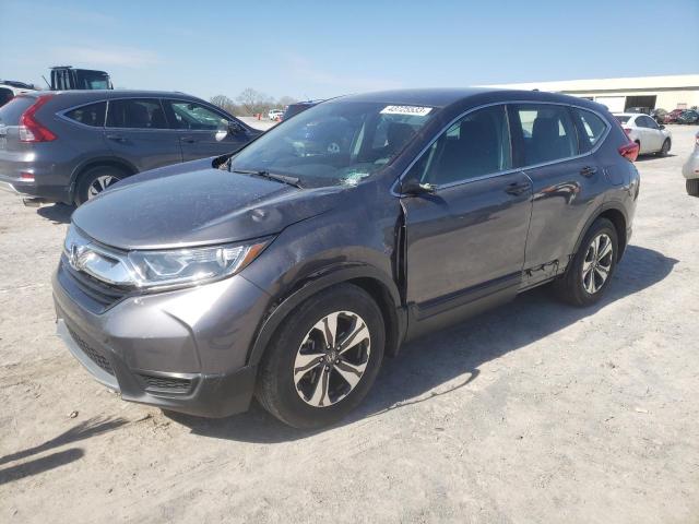 HONDA CR-V LX 2018 2hkrw5h3xjh408625