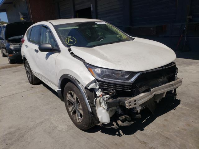 HONDA CR-V LX 2018 2hkrw5h3xjh408933