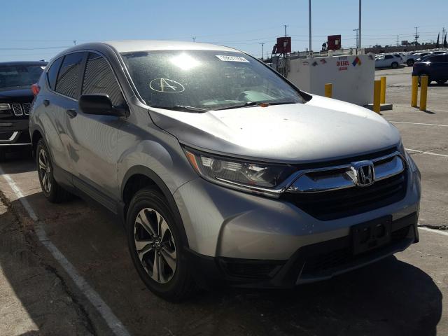 HONDA CR-V LX 2018 2hkrw5h3xjh409385