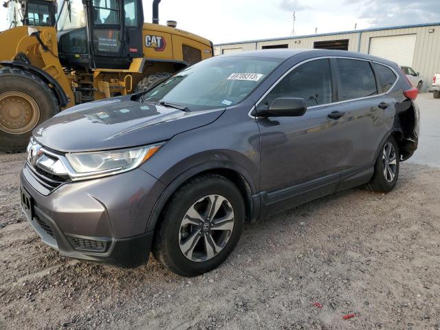 HONDA CRV 2018 2hkrw5h3xjh412514