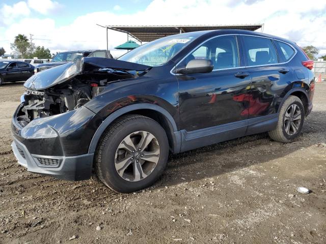 HONDA CRV 2018 2hkrw5h3xjh412965