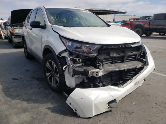 HONDA CR-V LX 2018 2hkrw5h3xjh413369