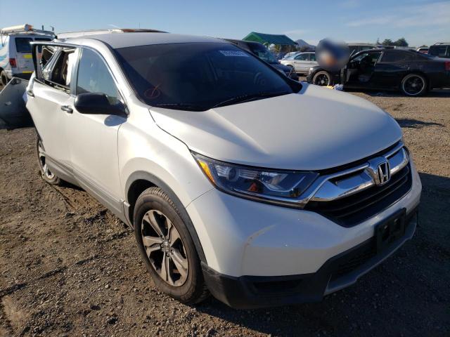 HONDA CR-V LX 2018 2hkrw5h3xjh413646