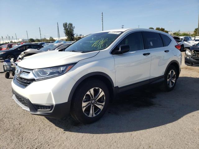 HONDA CR-V LX 2018 2hkrw5h3xjh414845