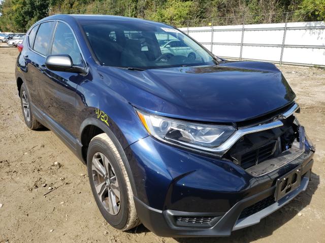 HONDA CR-V LX 2018 2hkrw5h3xjh415753