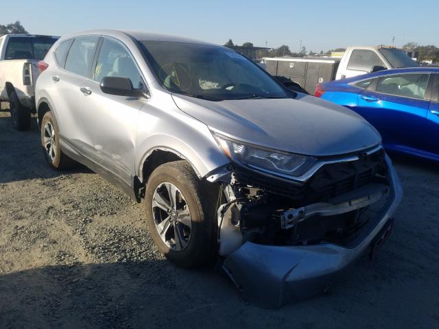 HONDA CR-V LX 2018 2hkrw5h3xjh416241