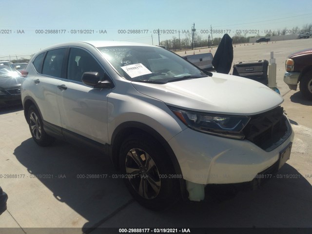 HONDA CR-V 2018 2hkrw5h3xjh416465