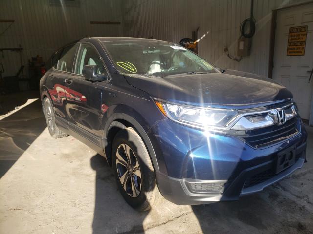 HONDA CR-V LX 2018 2hkrw5h3xjh418054