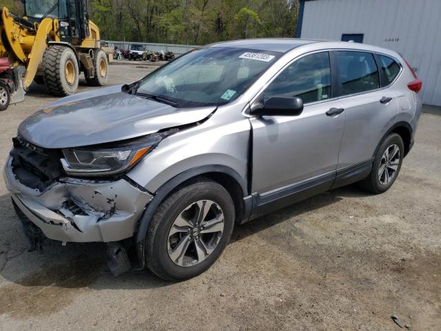 HONDA CR-V LX 2018 2hkrw5h3xjh419348