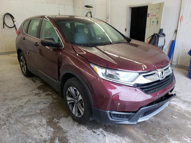 HONDA CR-V 2018 2hkrw5h3xjh419415